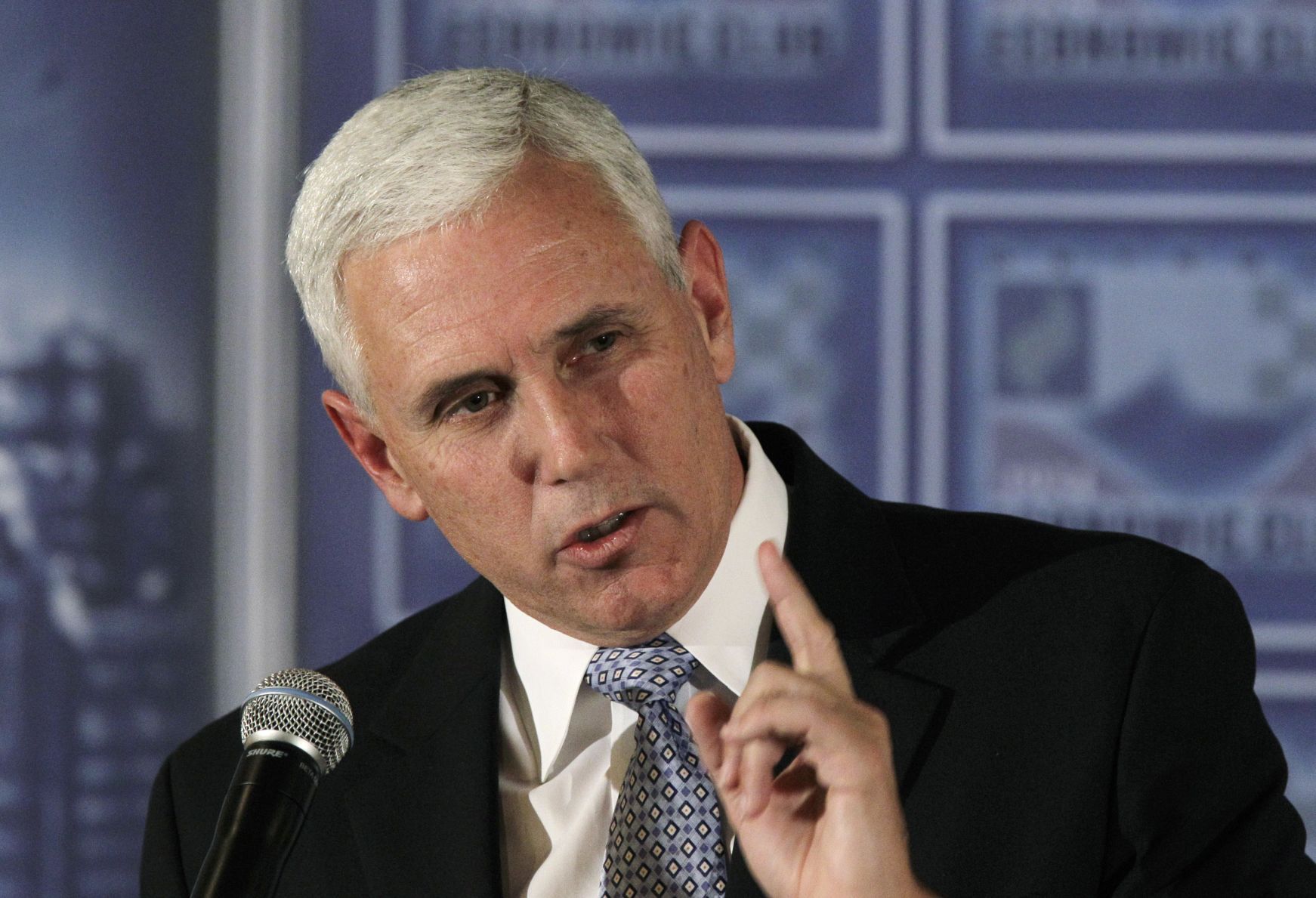 Mike Pence